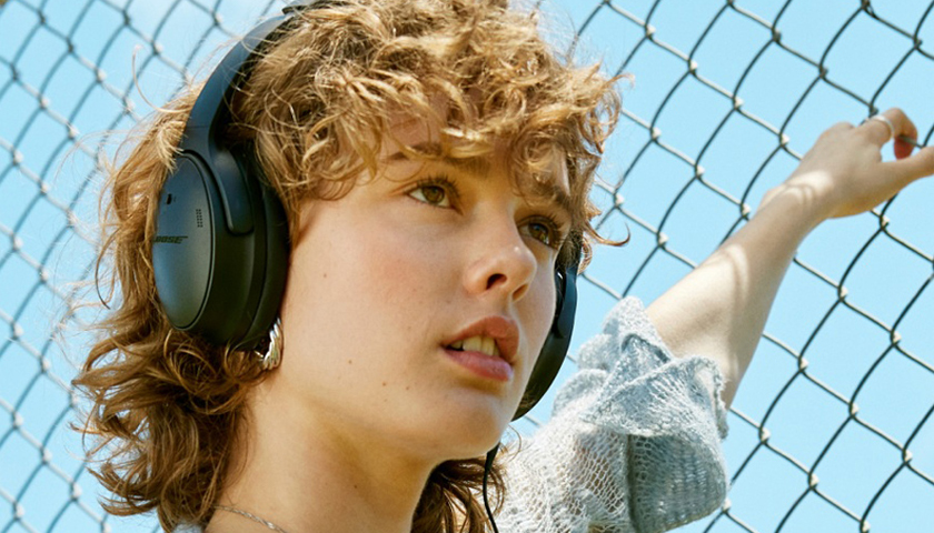 Полноразмерные наушники Bose QuietComfort Headphones Cypress Green
